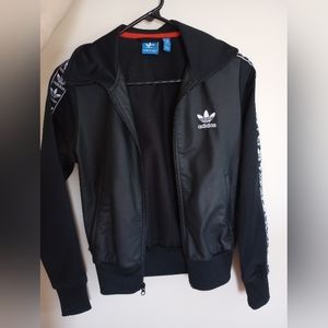 Adidas, xs, black and white